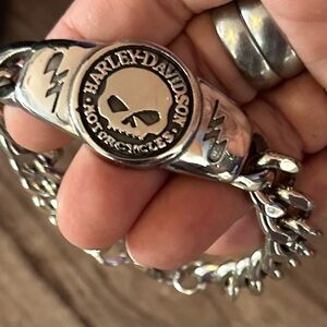 COPY - Harley Davidson Bracelet